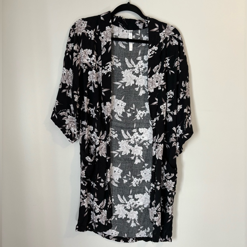 Spiritual Gangster Maya Kimono